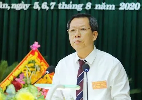 Thanh Hóa: Khởi tố, bắt giam Bí thư Huyện ủy Như Xuân