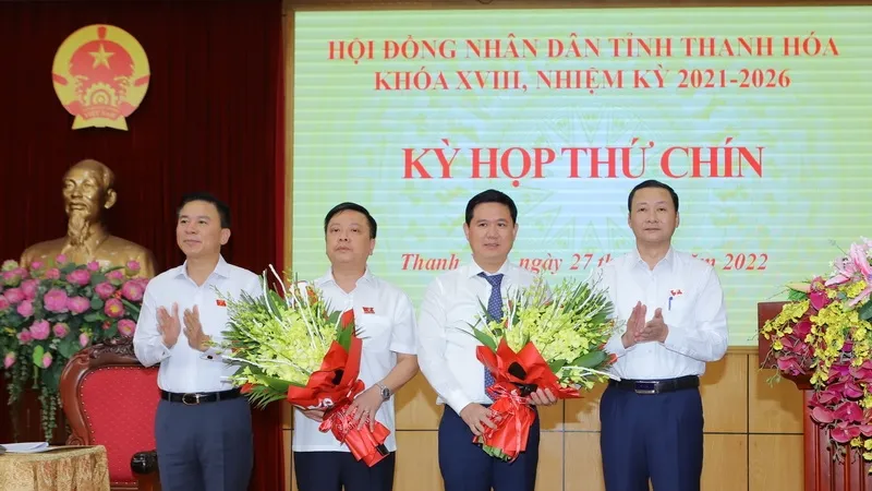 Giám đốc Sở TN-MT Thanh Hóa “bất ngờ xin chuyển công tác”, được bầu làm Phó Trưởng Ban Dân tộc HĐND tỉnh