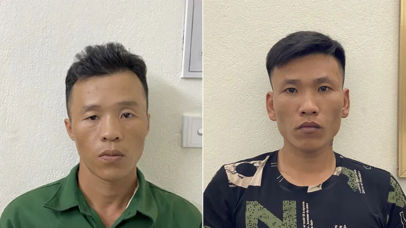 Tạm giữ 2 đối tượng đưa người sang Campuchia làm “việc nhẹ lương cao”