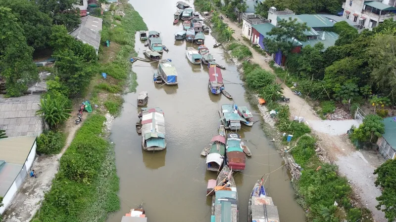 Thanh Hóa: Đưa người sống trên sông lên bờ an cư