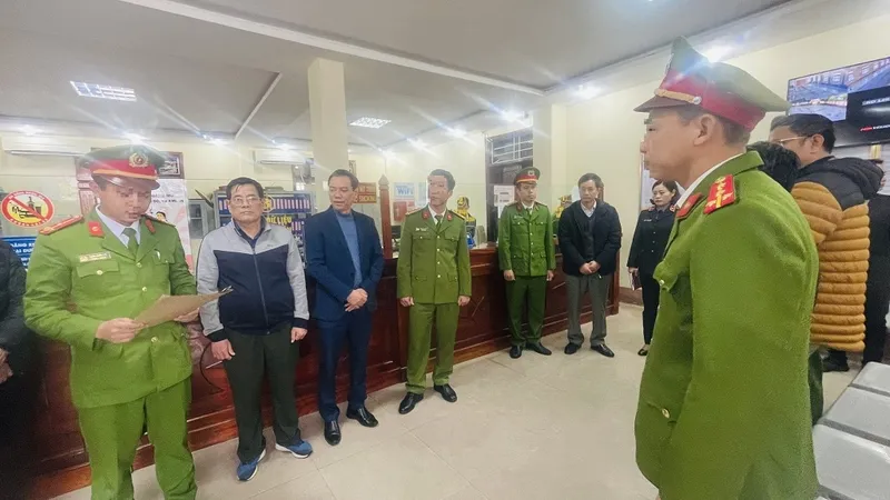 Nghệ An: Khởi tố vụ án đưa, nhận và môi giới hối lộ tại trung tâm đăng kiểm xe cơ giới 