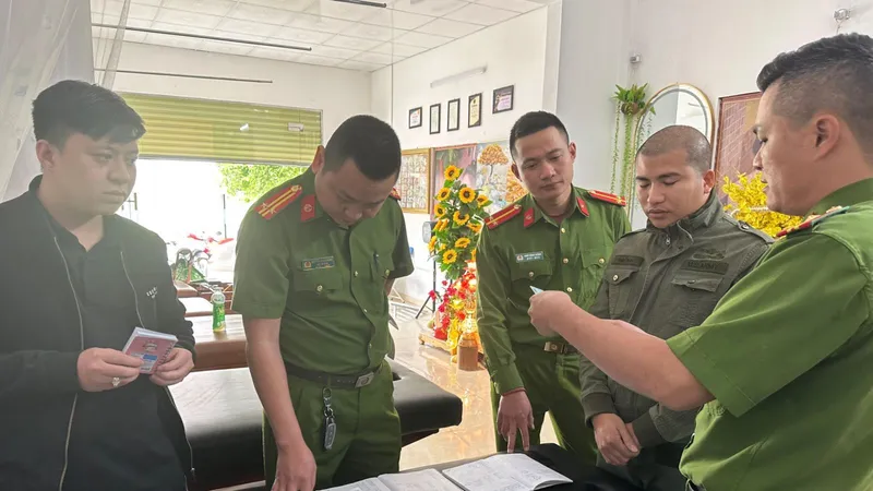 Thanh Hóa đồng loạt ra quân tổng kiểm tra kinh doanh cầm đồ, cho vay tài chính