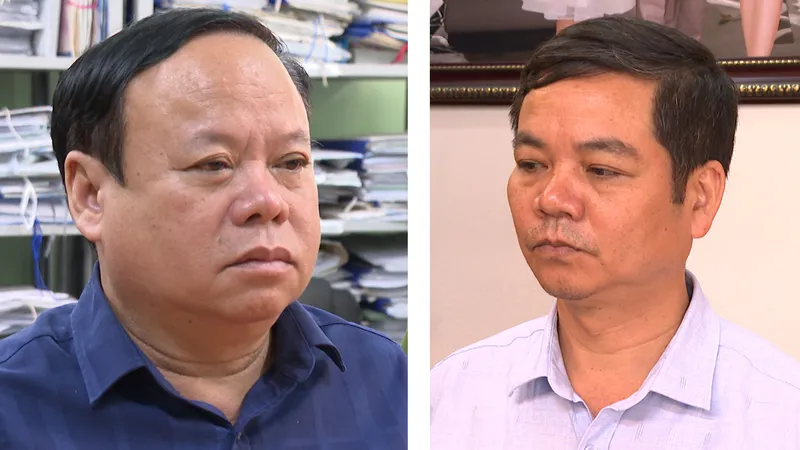 Thanh Hóa: Khởi tố 2 cán bộ tham mưu cấp đất sai quy định