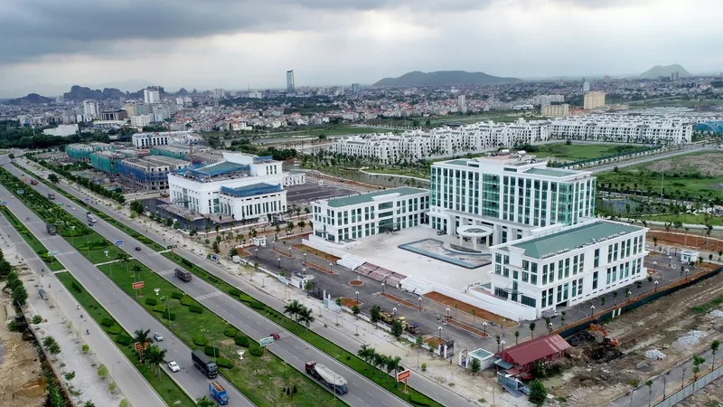 Công bố Quy hoạch chung đô thị Thanh Hóa, tỉnh Thanh Hóa đến năm 2040