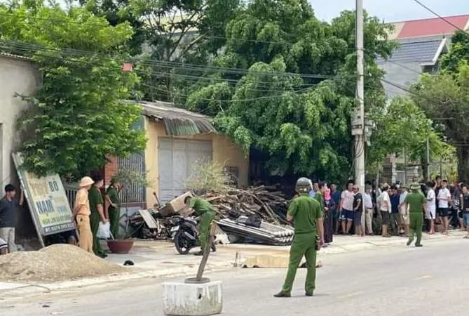 Chủ nợ đâm con nợ tử vong ở Thanh Hóa