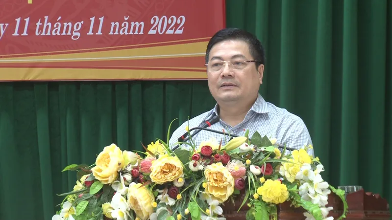 Thanh Hóa: Bắt tạm giam Bí thư Huyện ủy Như Thanh 