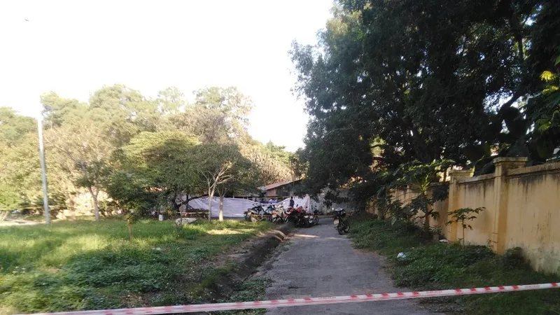 Trường Đại học Hồng Đức kêu gọi hỗ trợ sinh viên sau vụ cháy nhà để xe 