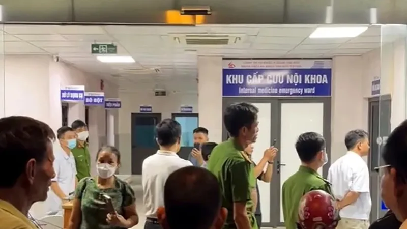 Xác minh làm rõ bé gái 7 tuổi tử vong tại bệnh viện