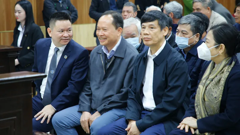Hoãn phiên tòa xét xử nguyên Bí thư Tỉnh ủy Thanh Hóa Trịnh Văn Chiến 