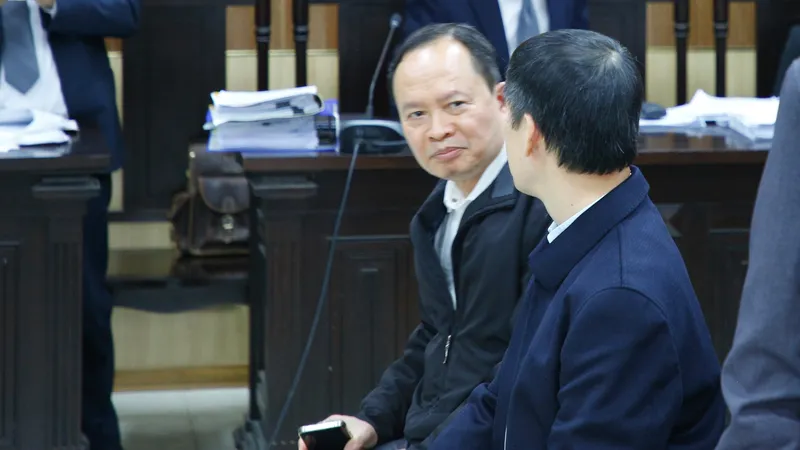 Nguyên Bí thư Tỉnh ủy Thanh Hóa Trịnh Văn Chiến: Chúng tôi vô tư, không có động cơ, mục đích, vụ lợi