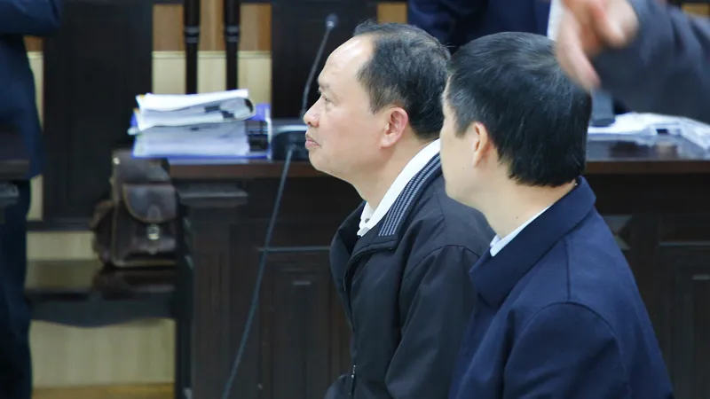 Cựu Bí thư Tỉnh ủy Thanh Hóa Trịnh Văn Chiến: "Cấp dưới hiểu không đúng bút phê"