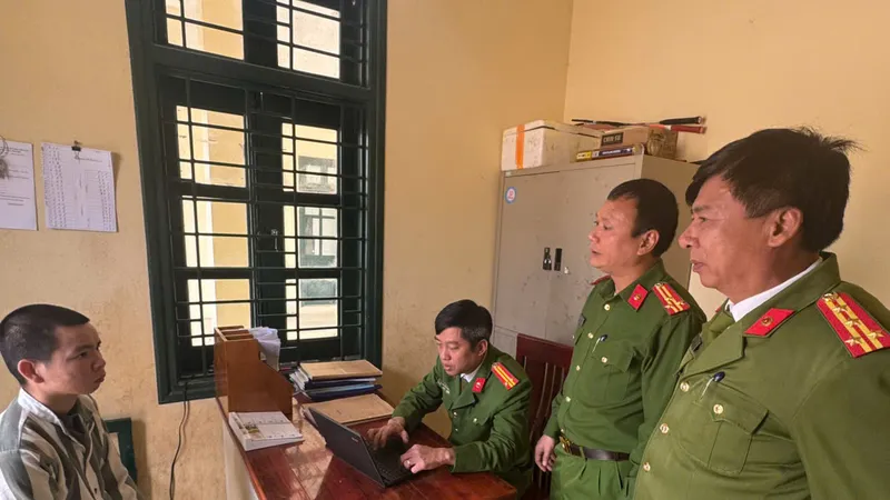 Phạm nhân trốn trại vì muốn về thăm mẹ và con