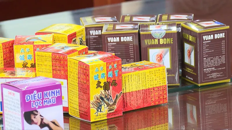Thông tin mới về vụ thuốc giả tại Thanh Hóa