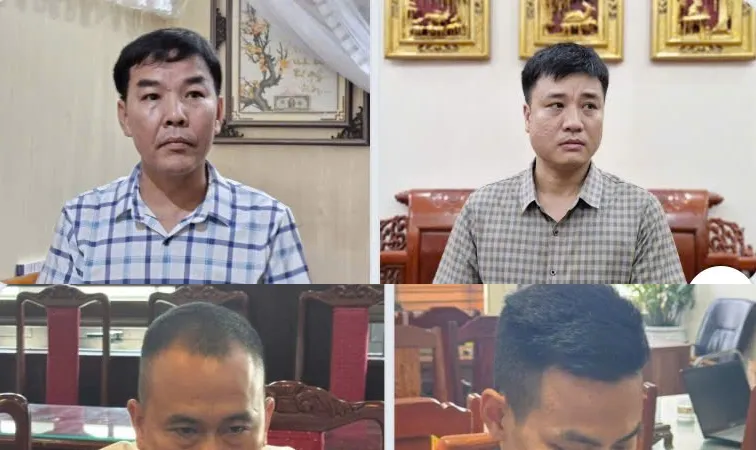 Thủ nhang đền Am Tiên tham gia đánh bạc