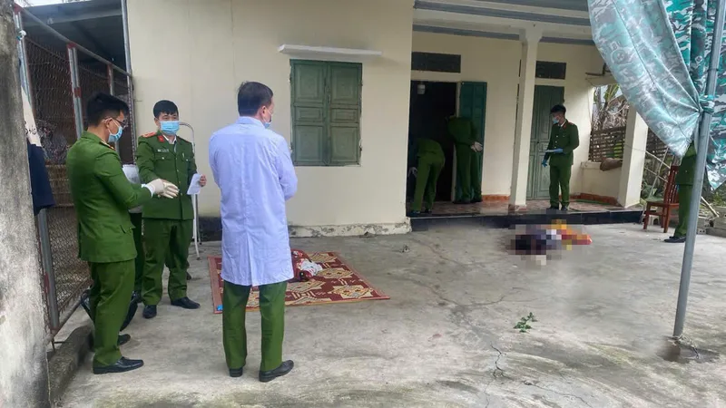 Án mạng nghiêm trọng, 2 người tử vong, một bị thương nặng