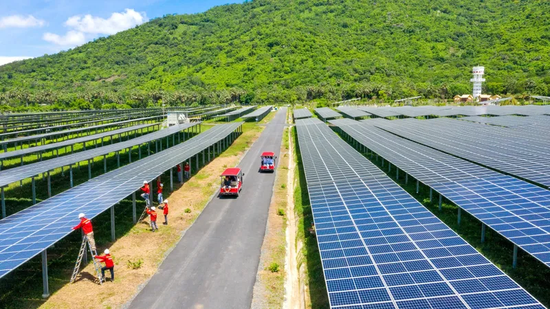 Khung pháp lý cho lĩnh vực năng lượng vẫn còn nhiều bất cập