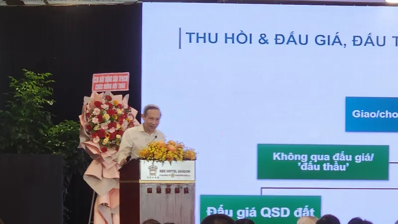 Luật Đất đai 2024: Giải pháp thực thi hiệu quả cho nhà đầu tư