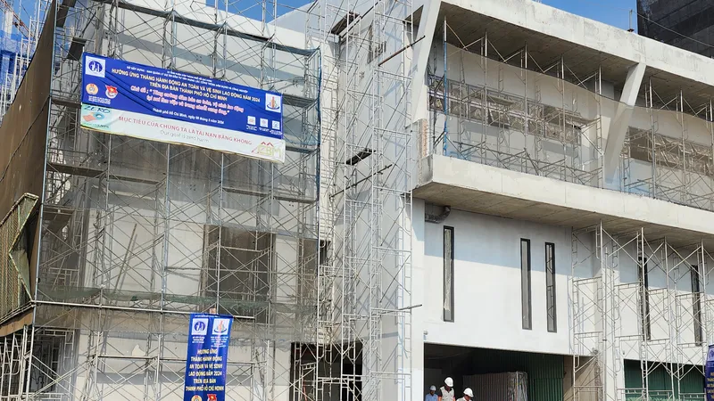 HĐND TPHCM giám sát về trật tự xây dựng ở huyện Bình Chánh: Số vụ vi phạm giảm sâu
