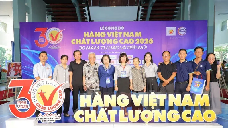 Hỗ trợ đưa hàng Việt vào hệ thống phân phối và các nền tảng thương mại điện tử