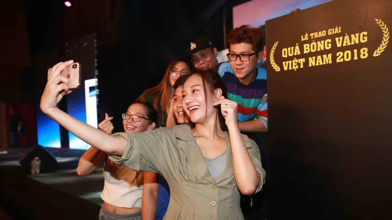 Gala trao giải Quả bóng Vàng Việt Nam 2018: Hồi hộp trước giờ công bố