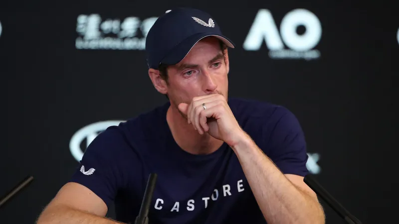 Andy Murray