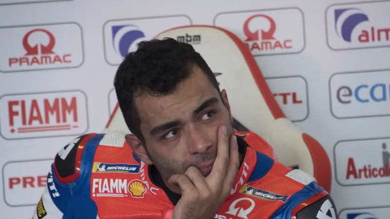 Danilo Petrucci