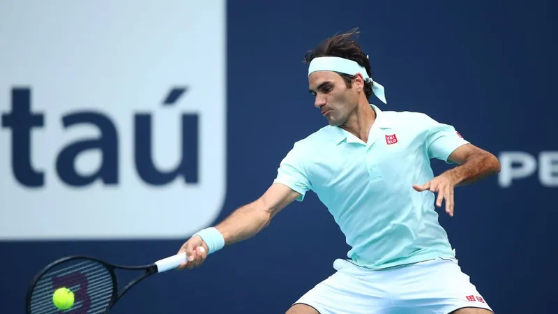 Roger Federer