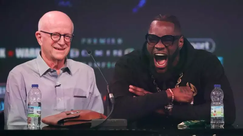 Wilder "cuồng nộ": "Tôi thượng đài là để giết chóc"