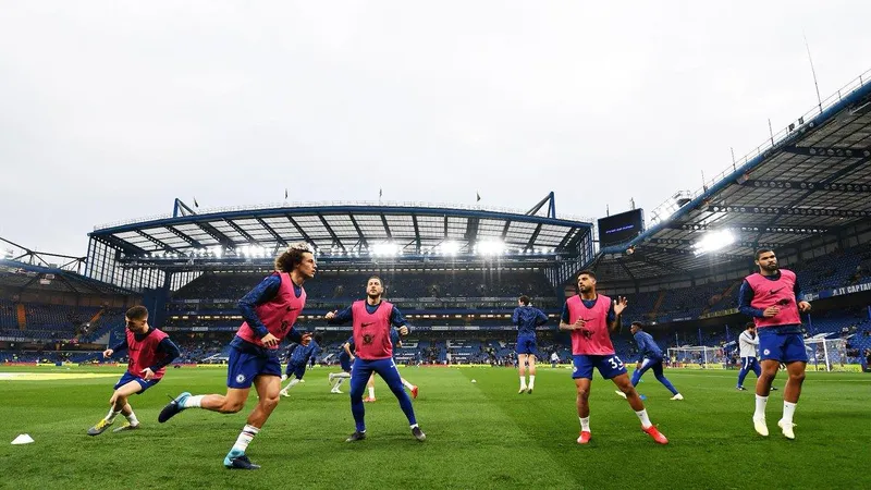 Chelsea chỉ muốn làm "Ngũ a ca"