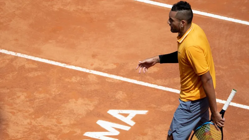 Nick Kyrgios