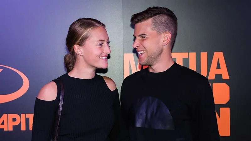 Mladenovic và Thiem