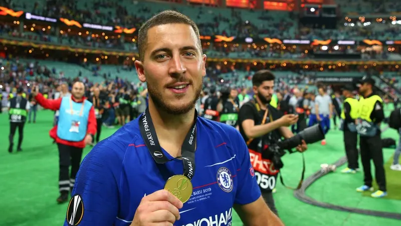 Eden Hazard