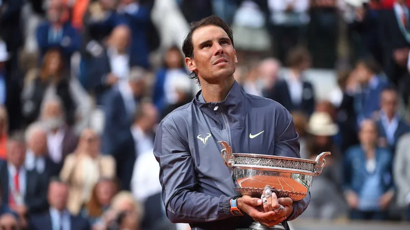Rafael Nadal đăng quang Roland Garros lần thứ 12