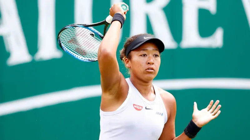 Naomi Osaka