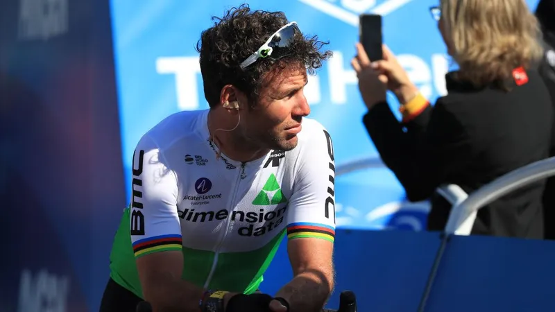 Cavendish không được chọn tham dự Tour de France 2019