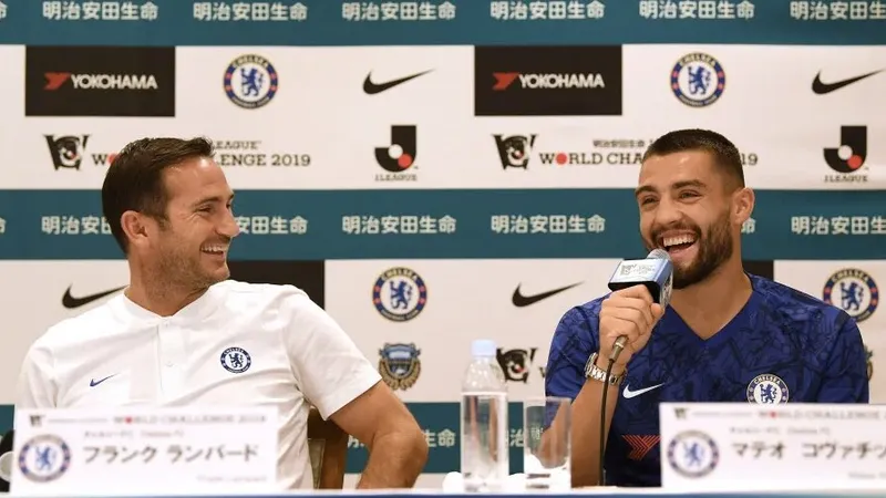 Lampard khen ngợi Kovacic rất nhiều