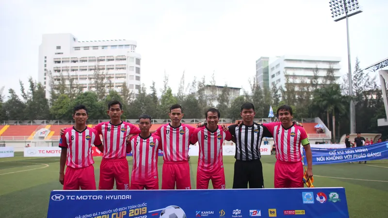 Bưng Biền FC