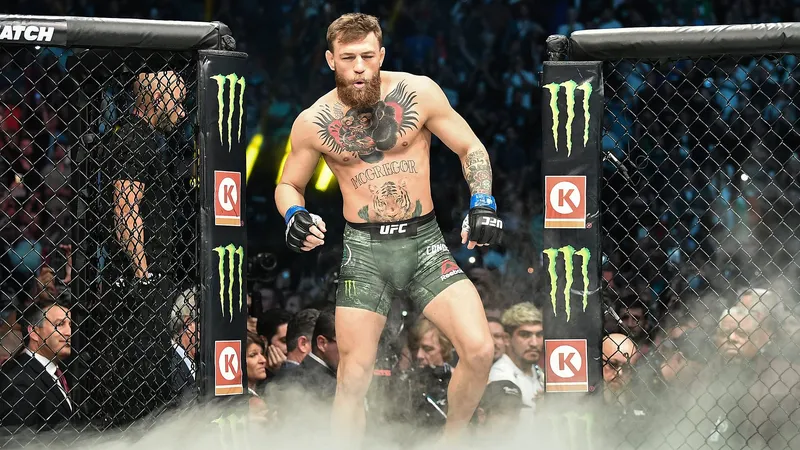 Conor McGregor
