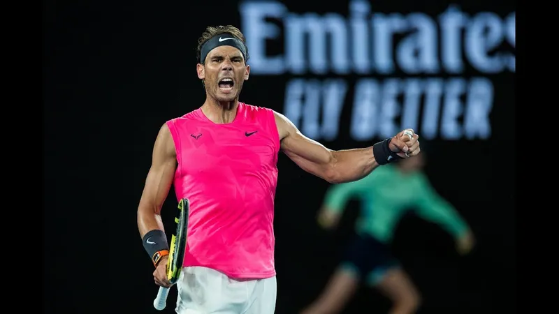 Rafael Nadal