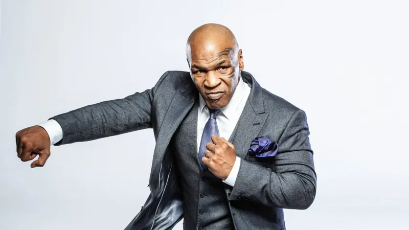 Mike Tyson