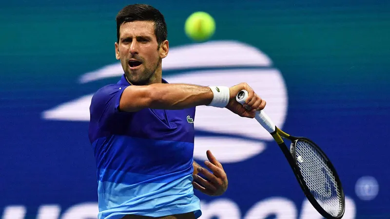Novak Djokovic