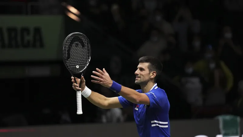 Novak Djokovic