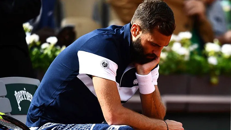 Benoit Paire