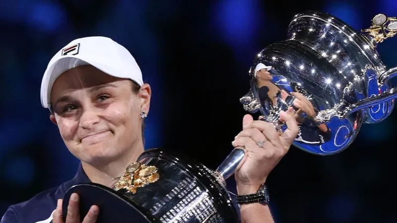 Ashleigh Barty