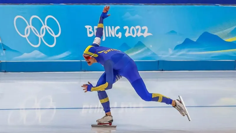 Nils Göran van der Poel.