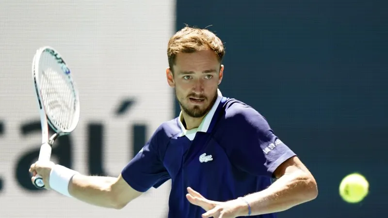 Daniil Medvedev