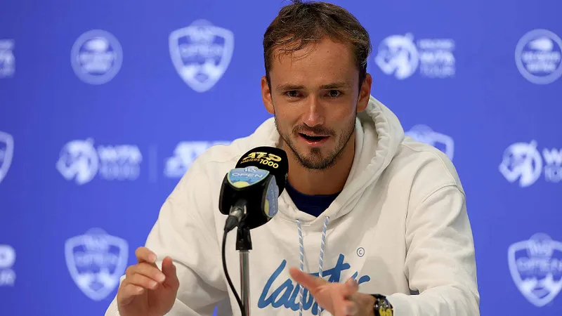 Daniil Medvedev
