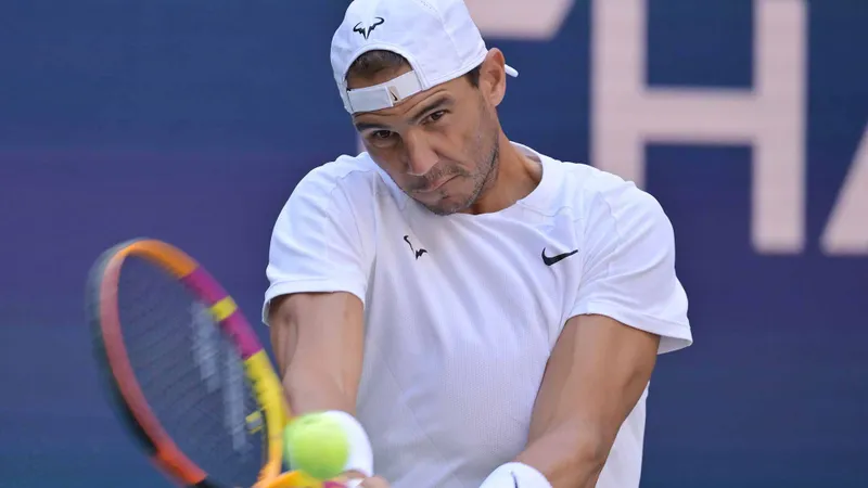 Nadal là Ứng viên nặng ký nhất cho ngôi vô địch