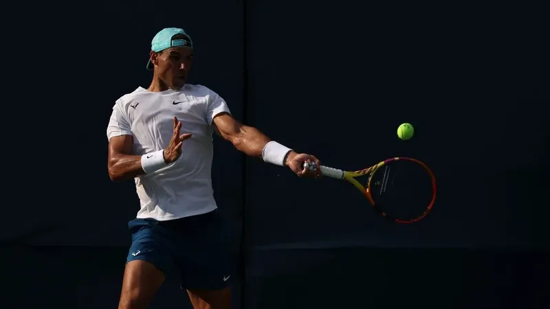 Rafael Nadal