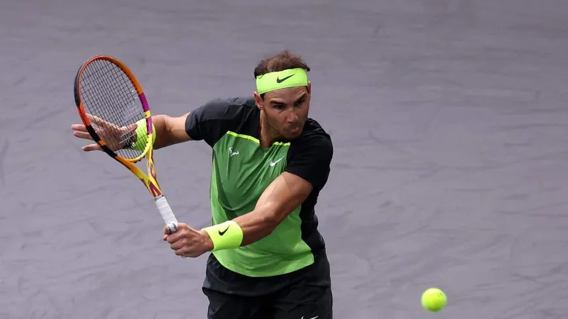 Rafael Nadal